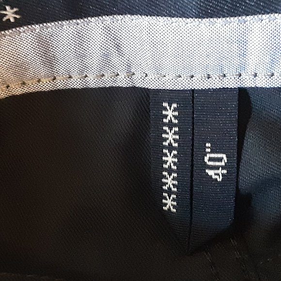 Ermenegildo Zegna Cotton Wool Trousers | New! 40"L - Picture 12 of 15